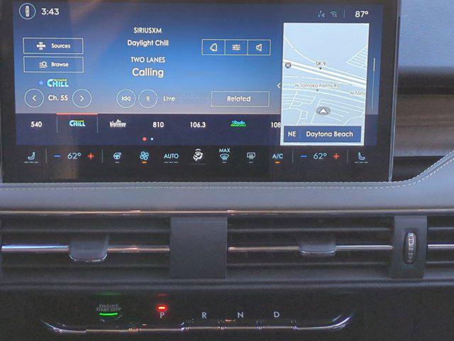 new 2026 Lincoln Corsair car, priced at $46,980