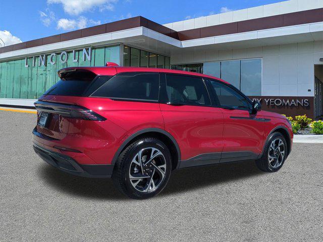 new 2026 Lincoln Nautilus car, priced at $50,432