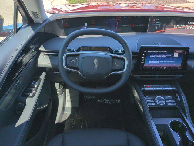 new 2026 Lincoln Nautilus car, priced at $50,432