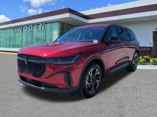 new 2026 Lincoln Nautilus car, priced at $50,432