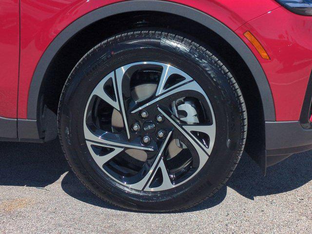 new 2026 Lincoln Nautilus car, priced at $50,432