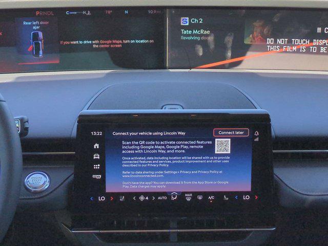 new 2026 Lincoln Nautilus car, priced at $50,432