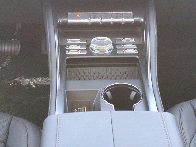 new 2026 Lincoln Nautilus car, priced at $50,432