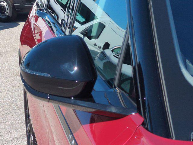 new 2026 Lincoln Nautilus car, priced at $50,432