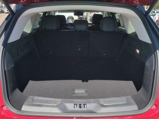 new 2026 Lincoln Nautilus car, priced at $50,432