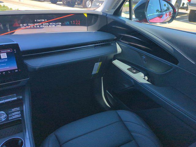 new 2026 Lincoln Nautilus car, priced at $50,432