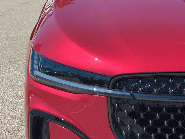 new 2026 Lincoln Nautilus car, priced at $50,432