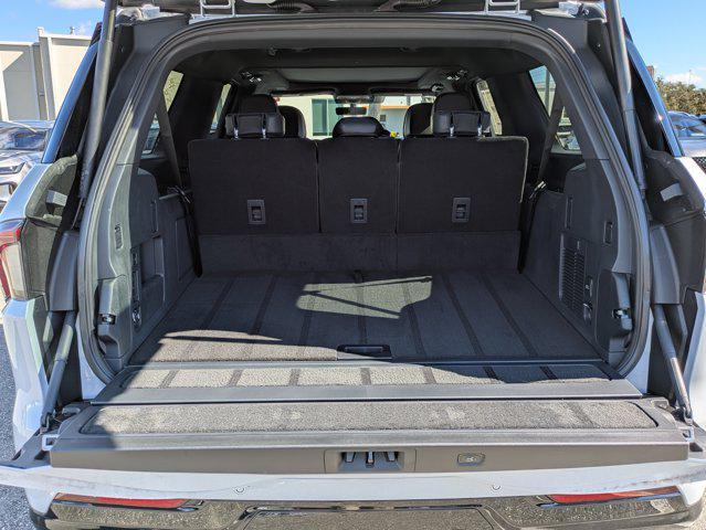 new 2026 Lincoln Navigator car, priced at $112,350