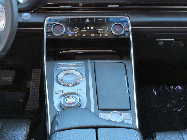 used 2021 Genesis GV80 car, priced at $34,988