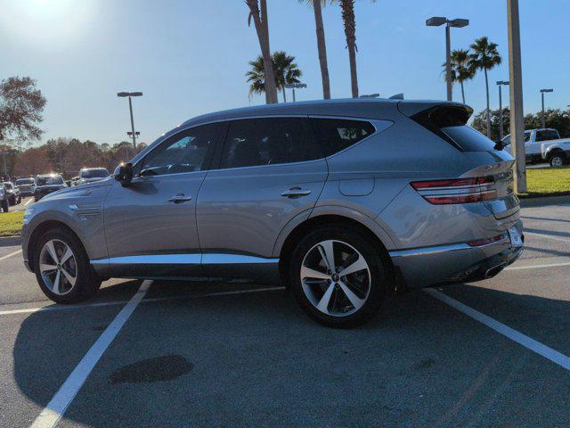 used 2021 Genesis GV80 car, priced at $34,988