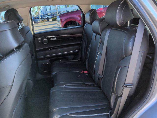 used 2021 Genesis GV80 car, priced at $34,988