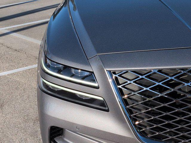 used 2021 Genesis GV80 car, priced at $34,988