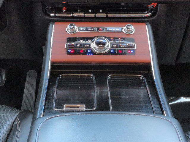used 2021 Lincoln Aviator car, priced at $31,558