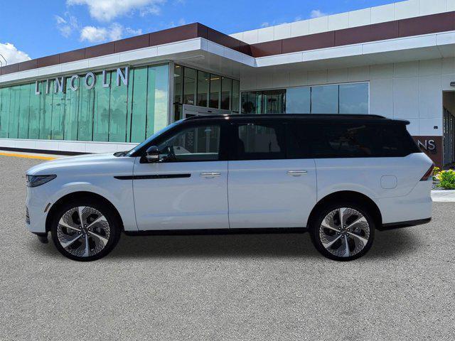 new 2026 Lincoln Navigator car, priced at $138,513