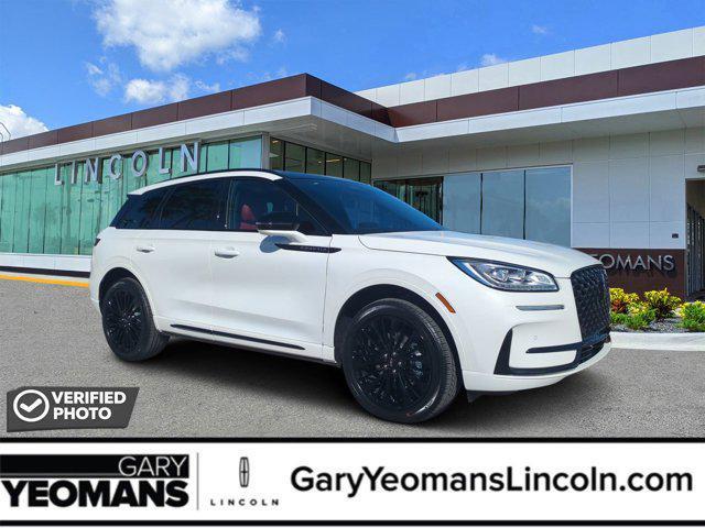 new 2026 Lincoln Corsair car, priced at $64,190