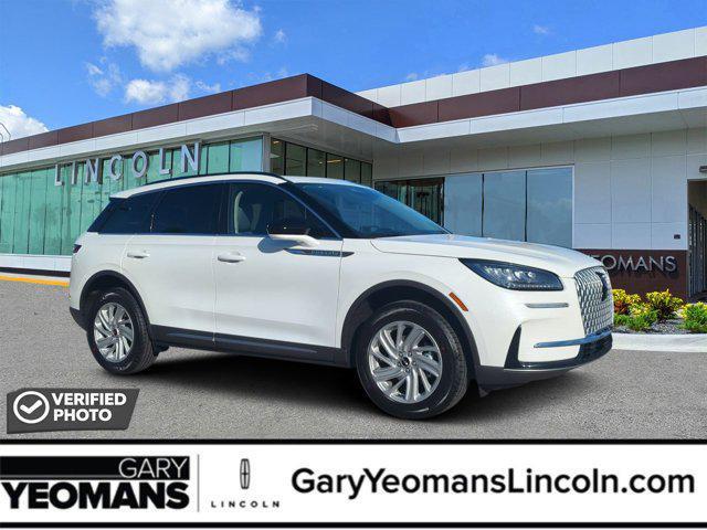 new 2026 Lincoln Corsair car, priced at $35,809