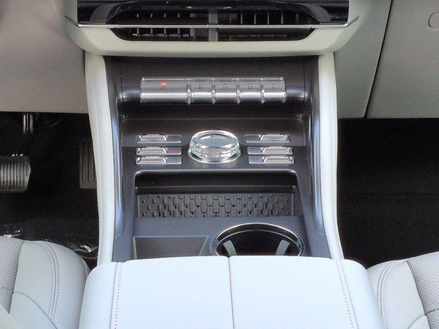 new 2026 Lincoln Nautilus car, priced at $56,343
