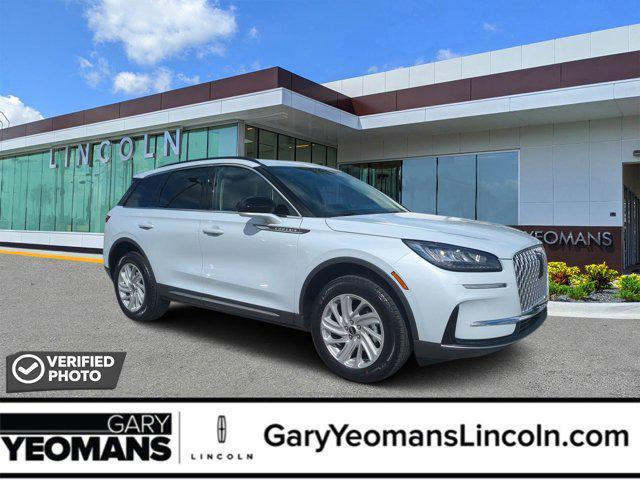 new 2026 Lincoln Corsair car, priced at $34,595