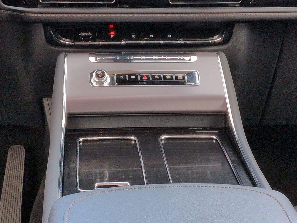 new 2027 Lincoln Aviator car, priced at $60,390