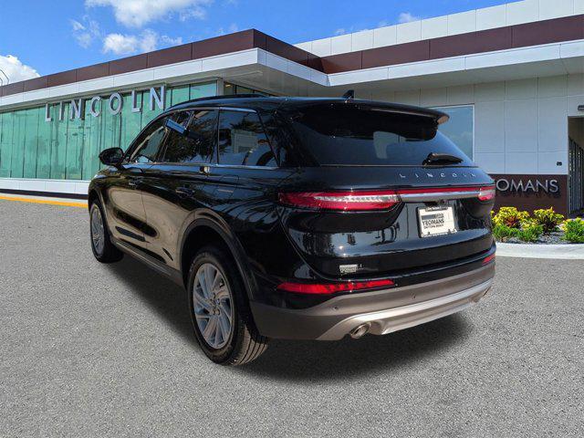new 2026 Lincoln Corsair car, priced at $37,961