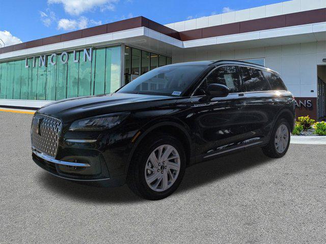 new 2026 Lincoln Corsair car, priced at $37,961