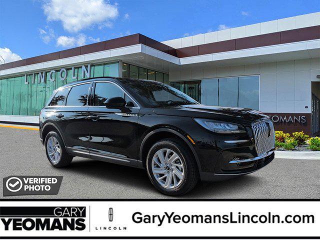 new 2026 Lincoln Corsair car, priced at $35,561