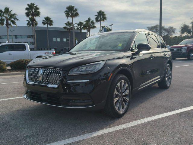 used 2020 Lincoln Corsair car, priced at $24,456
