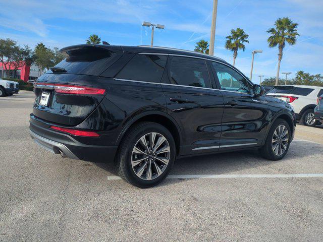 used 2020 Lincoln Corsair car, priced at $24,456