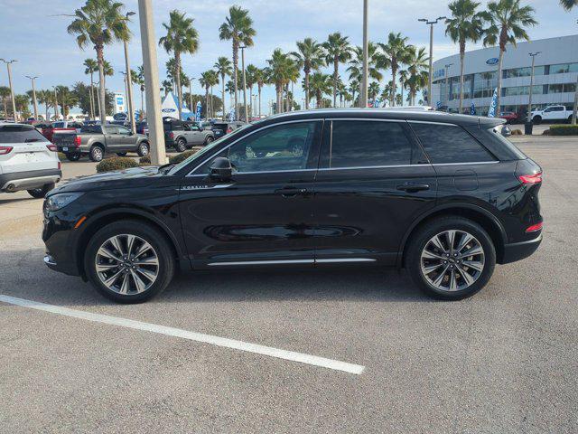 used 2020 Lincoln Corsair car, priced at $24,456