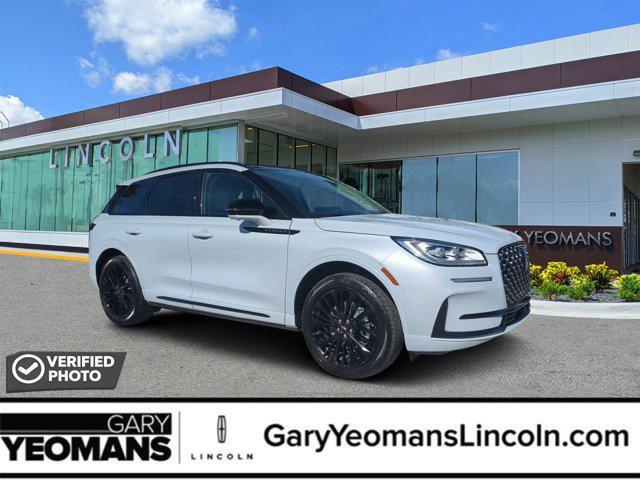 new 2026 Lincoln Corsair car, priced at $56,131