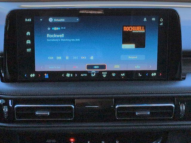 used 2025 Lincoln Aviator car, priced at $63,809
