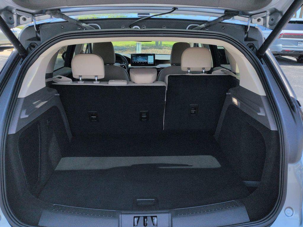 used 2024 Lincoln Corsair car, priced at $35,592