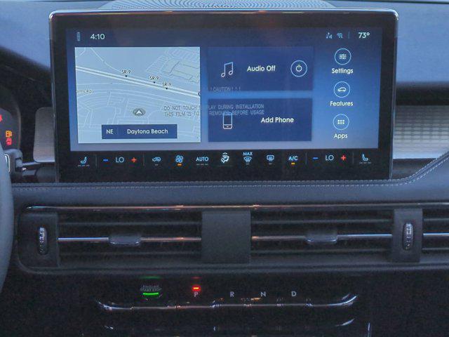 new 2026 Lincoln Corsair car, priced at $37,433