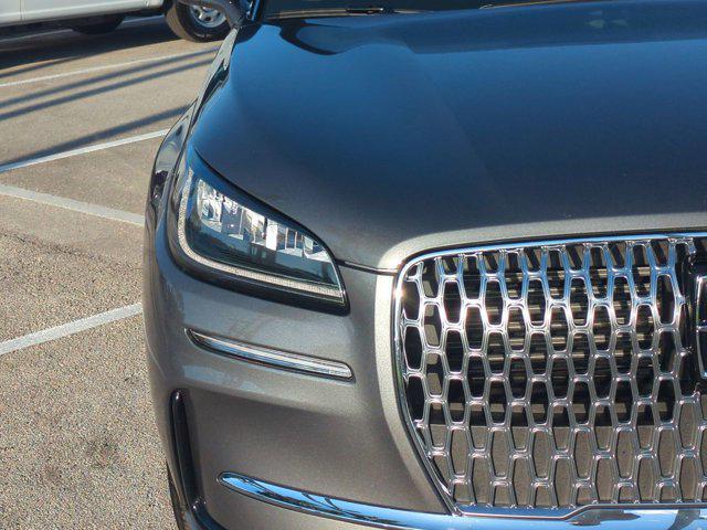new 2026 Lincoln Corsair car, priced at $37,433