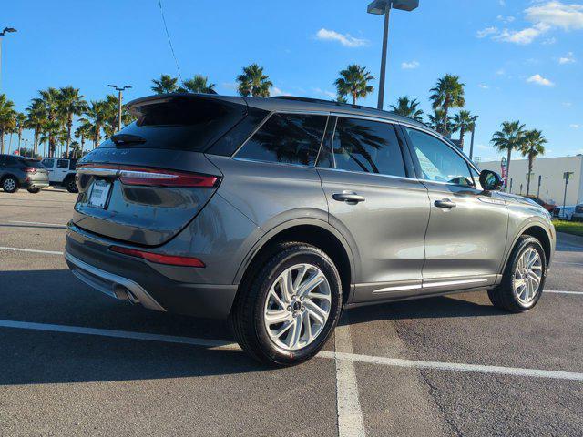 new 2026 Lincoln Corsair car, priced at $37,433