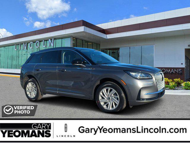 new 2026 Lincoln Corsair car, priced at $40,480