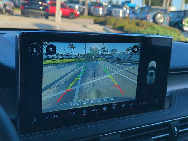 new 2026 Lincoln Corsair car, priced at $37,433