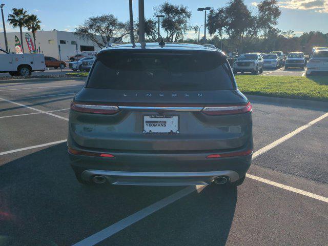 new 2026 Lincoln Corsair car, priced at $37,433