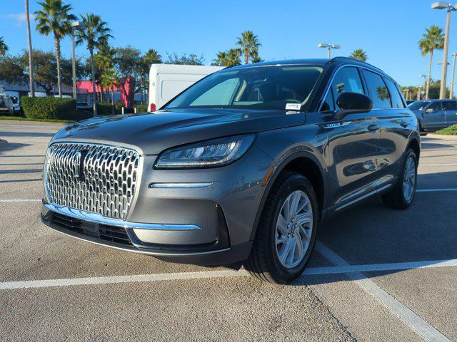 new 2026 Lincoln Corsair car, priced at $37,433