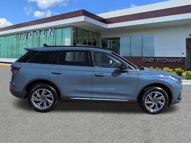 new 2026 Lincoln Corsair car, priced at $36,887