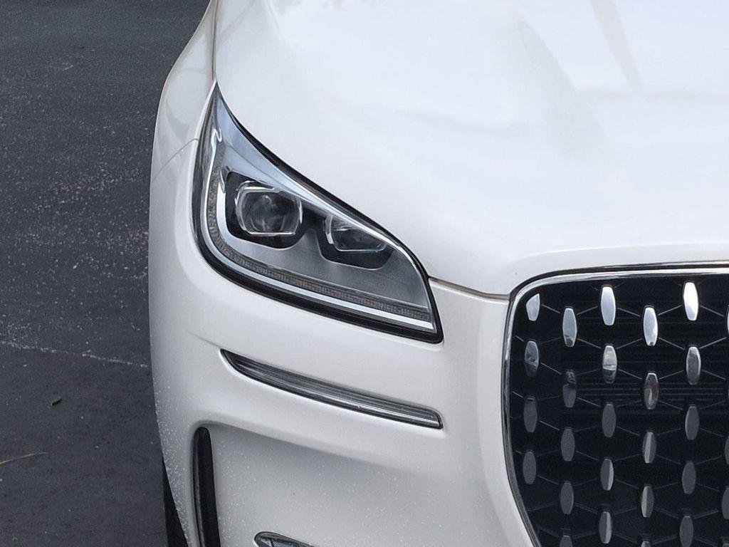 used 2023 Lincoln Corsair car, priced at $33,469