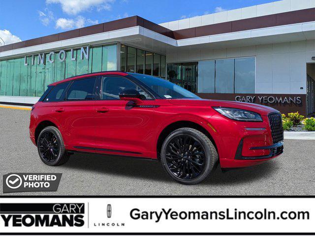 new 2026 Lincoln Corsair car, priced at $47,070