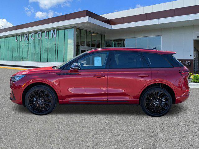 new 2026 Lincoln Corsair car, priced at $47,070