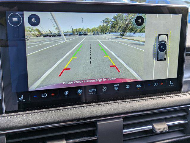 new 2026 Lincoln Corsair car, priced at $47,070