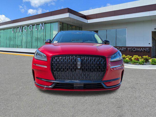 new 2026 Lincoln Corsair car, priced at $47,070