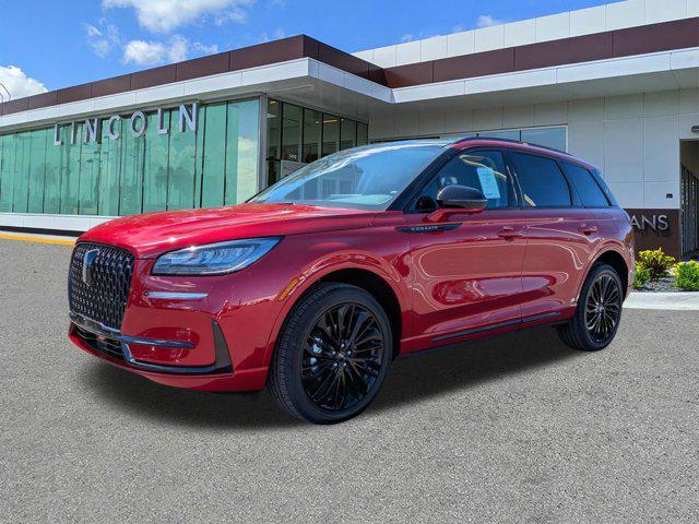 new 2026 Lincoln Corsair car, priced at $47,070