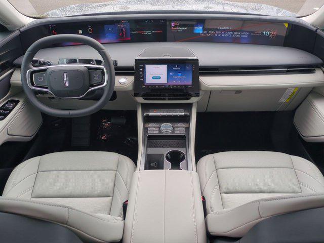 new 2026 Lincoln Nautilus car, priced at $52,248