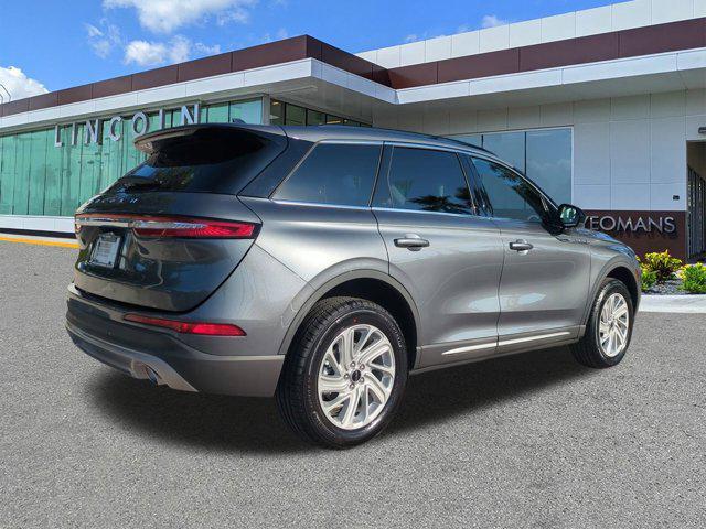 new 2026 Lincoln Corsair car, priced at $35,407