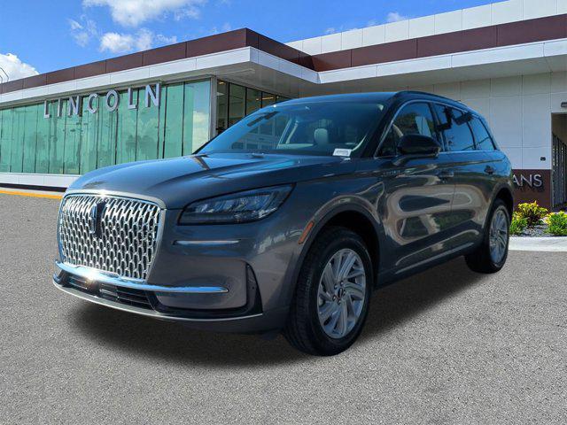 new 2026 Lincoln Corsair car, priced at $35,407