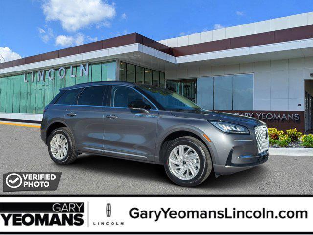 new 2026 Lincoln Corsair car, priced at $35,407